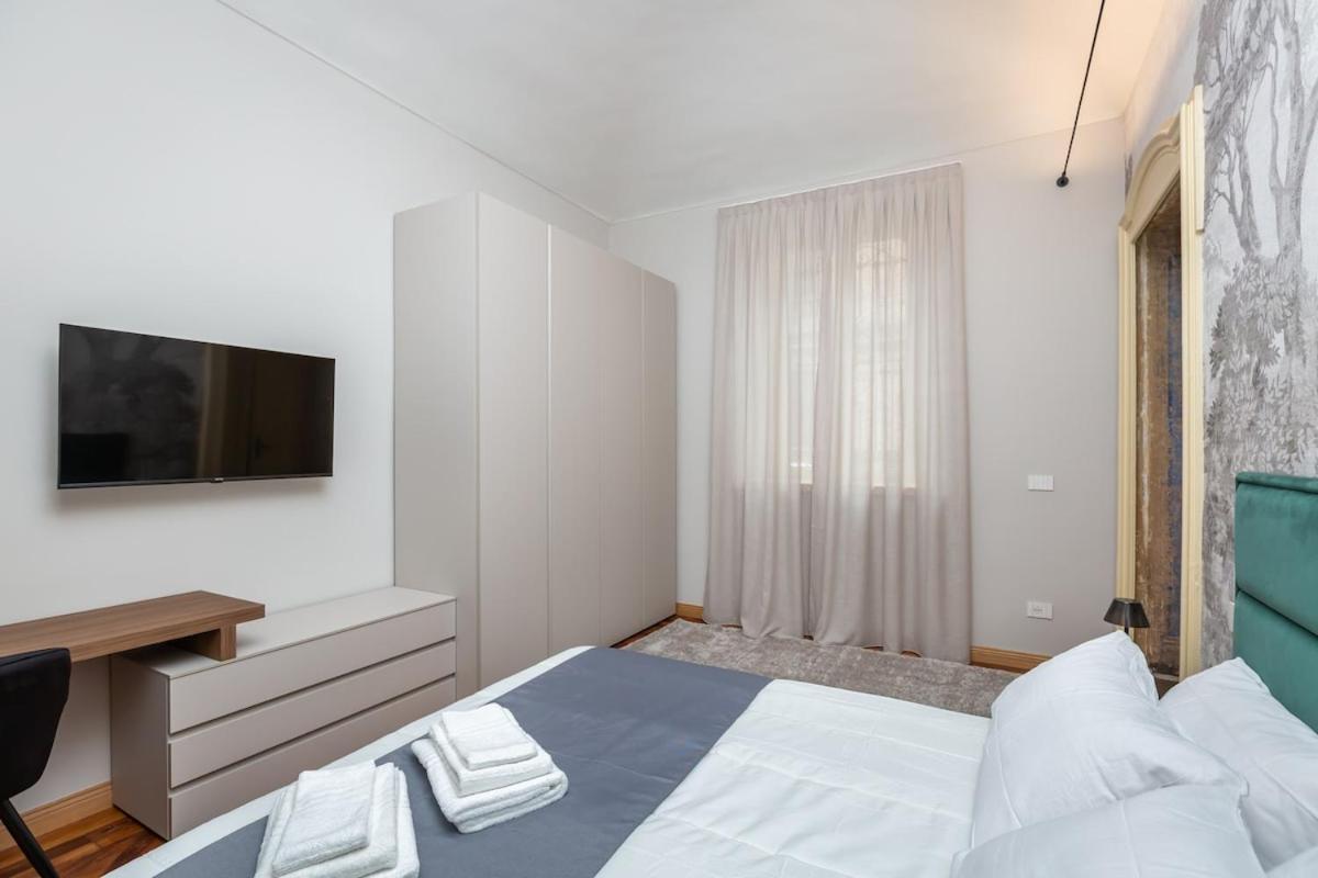 5 Minutes From Via Roma - With Smart Tv Apartment Turin