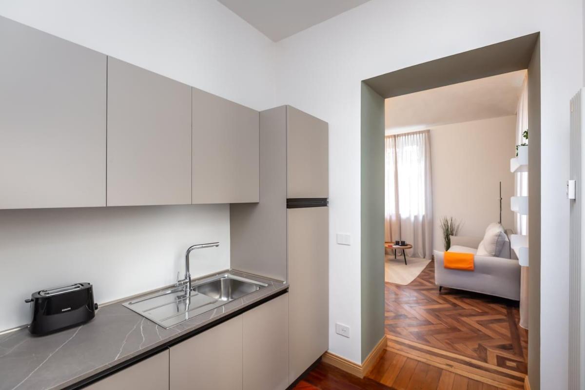 5 Minutes From Via Roma - With Smart Tv Turin