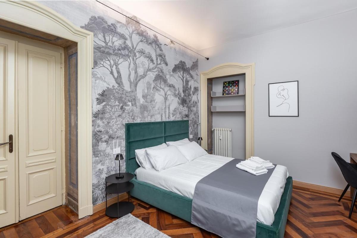 Apartment 5 Minutes From Via Roma - With Smart Tv *